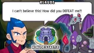 Catching Zenix Malakite and Kobalt in Klaudes Castle  Dynamons World Gameplay P08 [upl. by Noell]