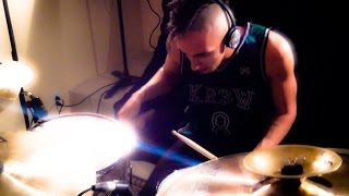 Fall Out Boy quotCenturiesquot DRUM COVER  Tyler Blinn Drums [upl. by Vanhook]