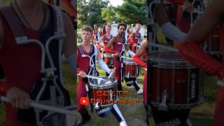 How about some 2024 Colts Snare Feature dci2024 drumline drumcorps [upl. by Htial81]