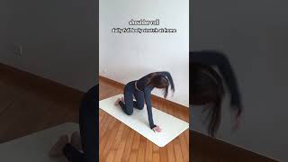 do this full body stretch at home everyday to improve flexibility mood and recovery [upl. by Ahsinek67]