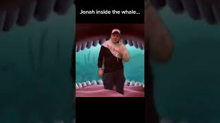 greenscreen jonah christian whale insidethewhale [upl. by Oicinoid763]