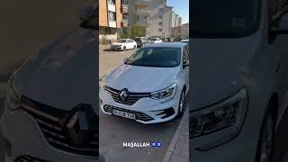 MEGANE 13 TCE İCON VS JOY automobile gopro motovlog smartphone bikelife bikers vlog duk [upl. by Eillo]