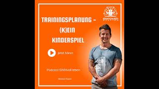 Trainingsplanung kein Kinderspiel [upl. by Asseret]