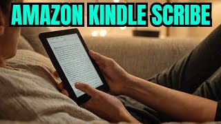 Amazon Kindle Scribe 2024  Leaks amp Features You Need to Know🔥🔥🔥 [upl. by Taro156]