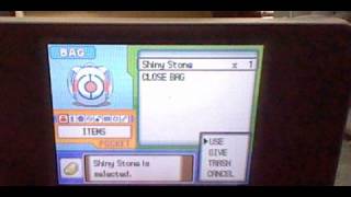 How to get Togekiss in Pokemon Platinum [upl. by Apoor73]