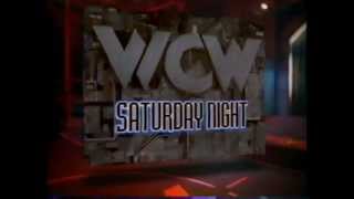 WCW Saturday Night 1995 [upl. by Nahgiem]