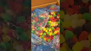 Fun Spice Drops Candy Pieces straight from an oldfashioned candy store candies spicedrops [upl. by Aitnwahs]