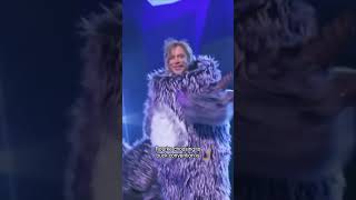 Unexpected Unmasking on The Masked Singer [upl. by Chapen13]