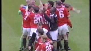 Liverpool v Man Utd FA Cup Final 1996 [upl. by Fia]