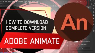 How to Download Adobe Animate 2024 [upl. by Assirroc]