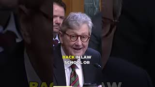 Sen John Kennedy Grills Biden Judicial Nominee Over Past Comments [upl. by Charmion]