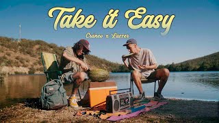 Lasser  Take it easy ft Cráneo  Prod Sloth Brite [upl. by Octavie]