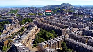 SCENEINVIDEO  6 Drumsheugh Gardens Edinburgh Midlothian EH3 7QJ [upl. by Ardnahcal]