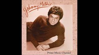 JOHNNY MATHIS  Chances Are [upl. by Esyned893]