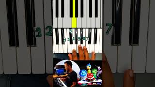 Divertidamente 2 Piano [upl. by Bendite498]