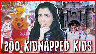 Where Are The 200 Kids That Went Missing At Disneyland [upl. by Nailuj]