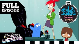 FULL EPISODE Store Wars  Fosters Home for Imaginary Friends  Cartoon Cartoons [upl. by Iror]