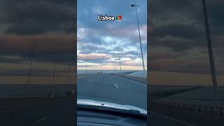 Ponte Vasco da Gama Portugal 🇵🇹 guerreiraviajante portugal [upl. by Budde]