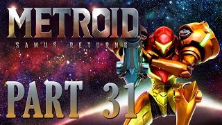 Lets play Metroid Samus Returns German  part 31 Das Ende der Herrschaft [upl. by Elgna]