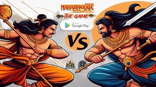 Mahabharata The Game  Trailer Google Play Store trending trendingvideo [upl. by Fulton889]