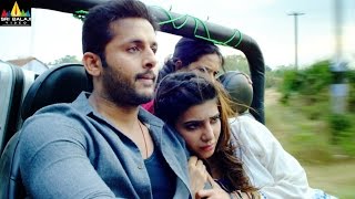 A Aa Movie Superhit Trailer  Nithiin Samantha Trivikram  Sri Balaji Video [upl. by Lay864]