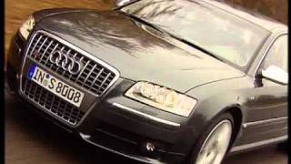 AUDI S8 V10 [upl. by Nnaaras289]