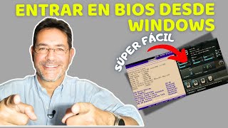 Entrar en BIOS desde Windows [upl. by Pronty590]