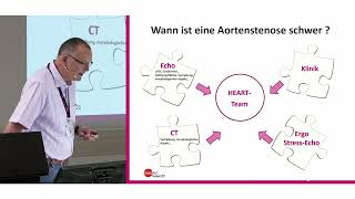 medArt2022 Donnerstag 02 Aortenklappenstenose  C Kaiser [upl. by Beall]