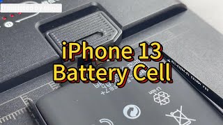 Complete Guide to iPhone 13 Battery Cell Replacement Full StepbyStep Tutorial for Successful Fix [upl. by Erskine]