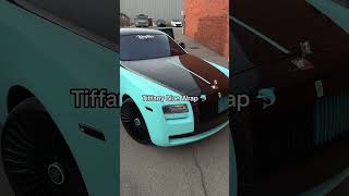 When The Rolls Royce Doesn’t Come With Stars rollsroyce starlight custom transformation diy [upl. by Arber]