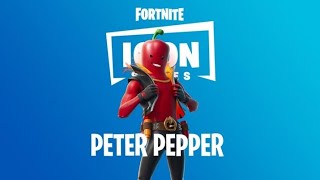 Welcoming Peter Pepper to a new Island Reborn x Fortnite [upl. by Xantha]