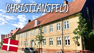 Christiansfeld A Moravian Church Settlement  UNESCO World Heritage Site [upl. by Glanville169]