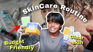 SKINCARE Routine Under Budget For Men \\ PistarDreams [upl. by Rebeka]