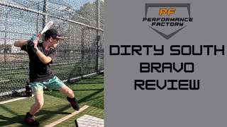 Dirty South Bravo USSSA Drop 10 Review [upl. by Toombs425]