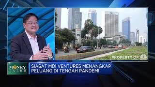 Strategi MDI Ventures Dorong Ekosistem Stratup Indonesia [upl. by Ardnod]