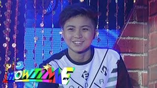 Its Showtime Thats My Tomboy Astig 2 Hanna May Brobio [upl. by Alemat]