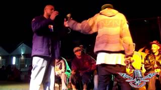 DEIVBEAT vs COQUEE  FINAL  Rosario Freestyle Massacre 2013 [upl. by Parris595]