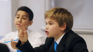 Richmond Park Academy promotional film [upl. by Alig]