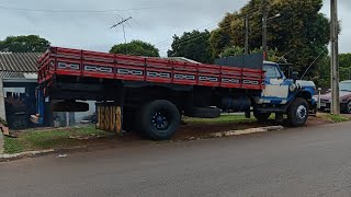 carregamento do Chevrolet d65 [upl. by Ahsieni569]