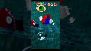 Super Mario 64 Plunder the Sunken eel gaming nocommentarygameplay supermario64 walkthrough [upl. by Enneles41]