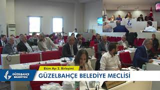 2024 YILI EKİM AYI MECLİS TOPLANTISI 2 BİRLEŞİMİ [upl. by Yug]