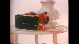 Kodak Instamatic Camera commercial 1970s [upl. by Esylla]