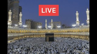 🔴 Makkah Live HD  LIVE from Masjid Al Haram Mecca 🕋 [upl. by Frodine]