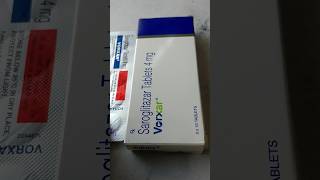 Vorxar 4 MG Tablet [upl. by Gisser]