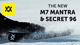 Discover the new M7 Mantra and Secret 96 [upl. by Clair]