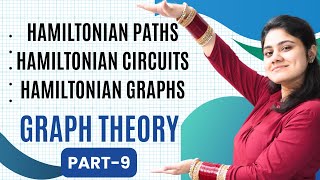 Introduction to Hamiltonian Paths circuits GraphsGraph TheoryBBABCABCOMBTECHDream Maths [upl. by Eynaffit]