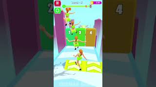 Ladki run judwaa game [upl. by Ahsoym]