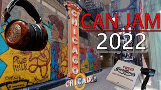 CanJam Chicago 2022 Sponsored by Dekoni Audio amp Linsoul [upl. by Modnar777]