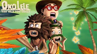 OkoLele 🌴 Welcome to Paradise 💫 Episodes collection  All seasons  CGI animated short [upl. by Aitrop]