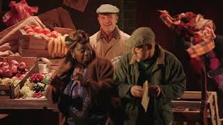 Only Fools amp Horses The Musical  UK Tour  ATG Tickets [upl. by Orvil]